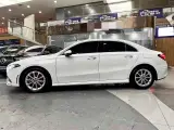 2021 Mercedes-Benz A Class 1.3T 163HP L4 7DCT,autocango,china used car exporter,china ev exporter,chinese used car exporter,chinese used ev exporter