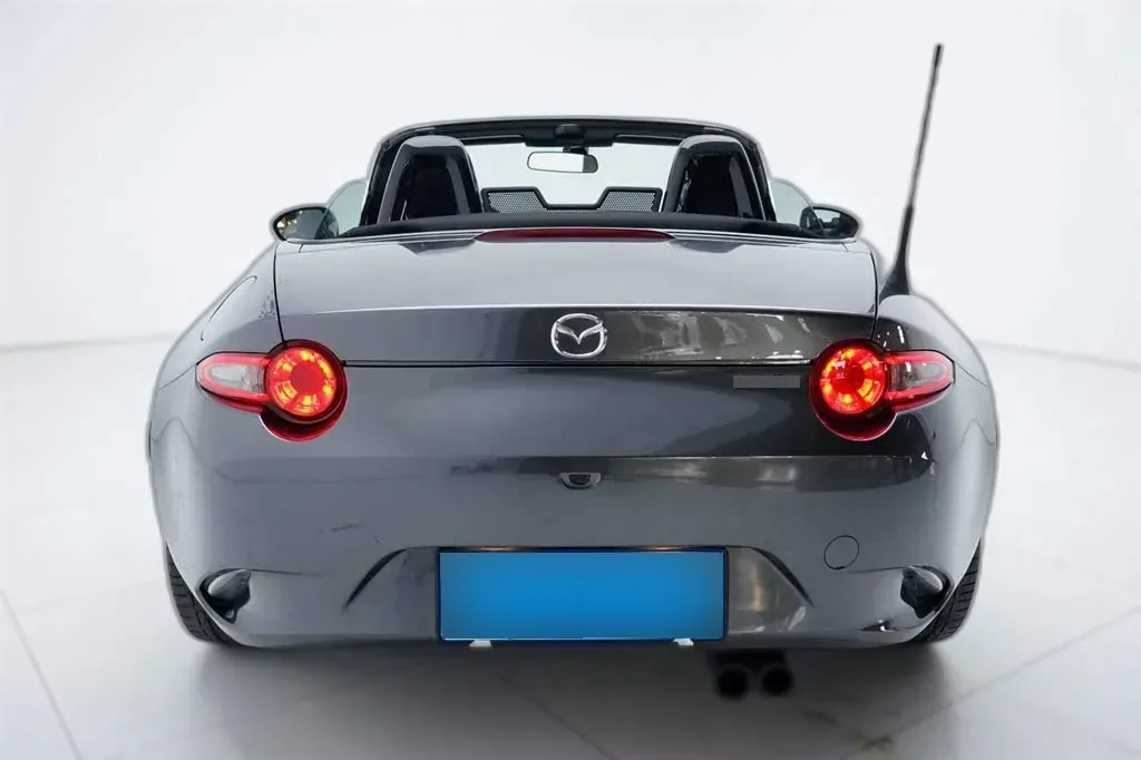 2018 Mazda MX-5 2.0L 158HP L4 6AT,autocango,china used car exporter,china ev exporter,chinese used car exporter,chinese used ev exporter