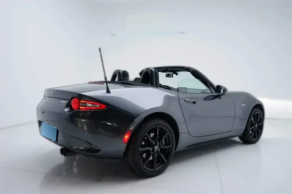 2018 Mazda MX-5 2.0L 158HP L4 6AT,autocango,china used car exporter,china ev exporter,chinese used car exporter,chinese used ev exporter