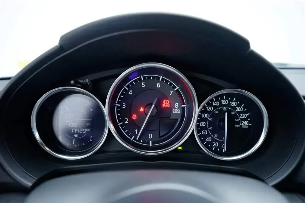 2018 Mazda MX-5 2.0L 158HP L4 6AT,autocango,china used car exporter,china ev exporter,chinese used car exporter,chinese used ev exporter