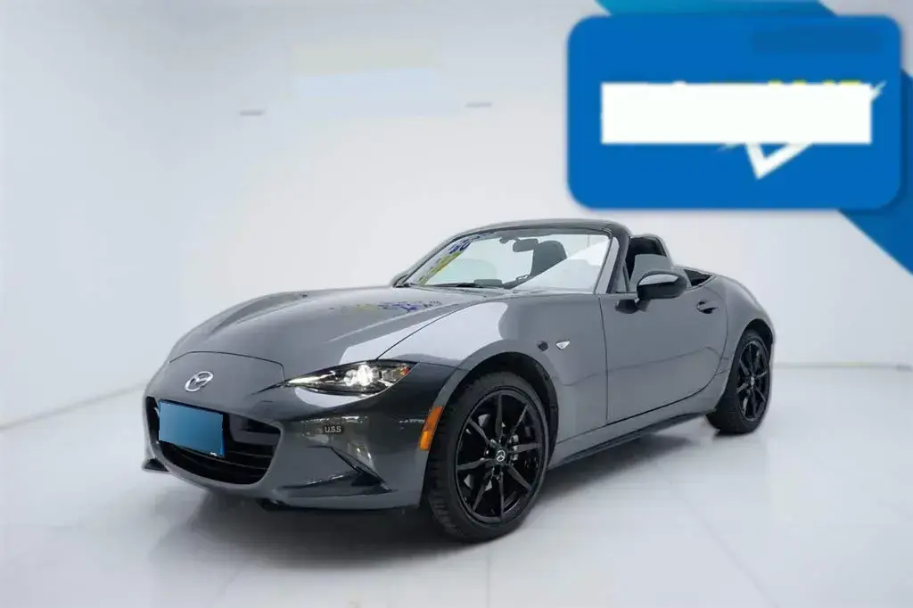 2018 Mazda MX-5 2.0L 158HP L4 6AT 2018 Mazda MX-5 2.0L 158HP L4 6AT