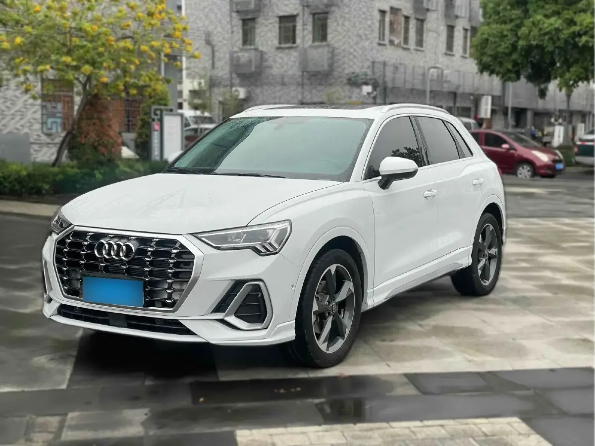 2022 Audi Q3 1.4T 150HP L4 7DCT