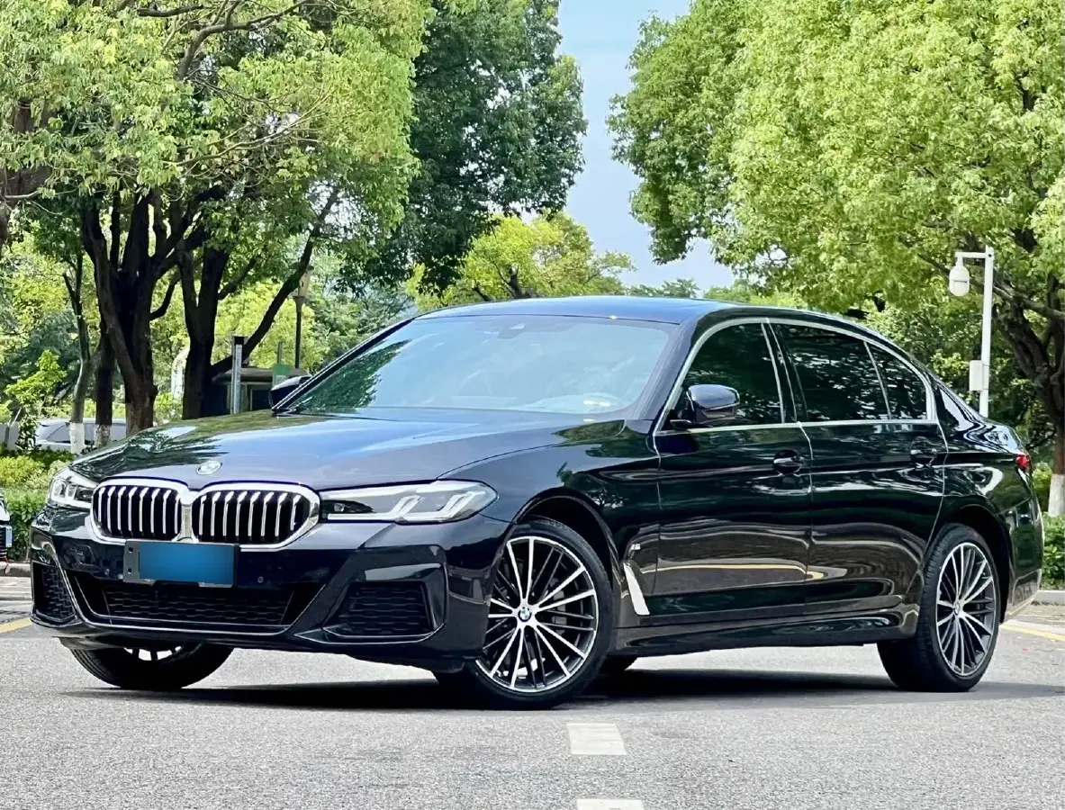 2023 BMW 5 Series 2.0T 245HP L4 8AT