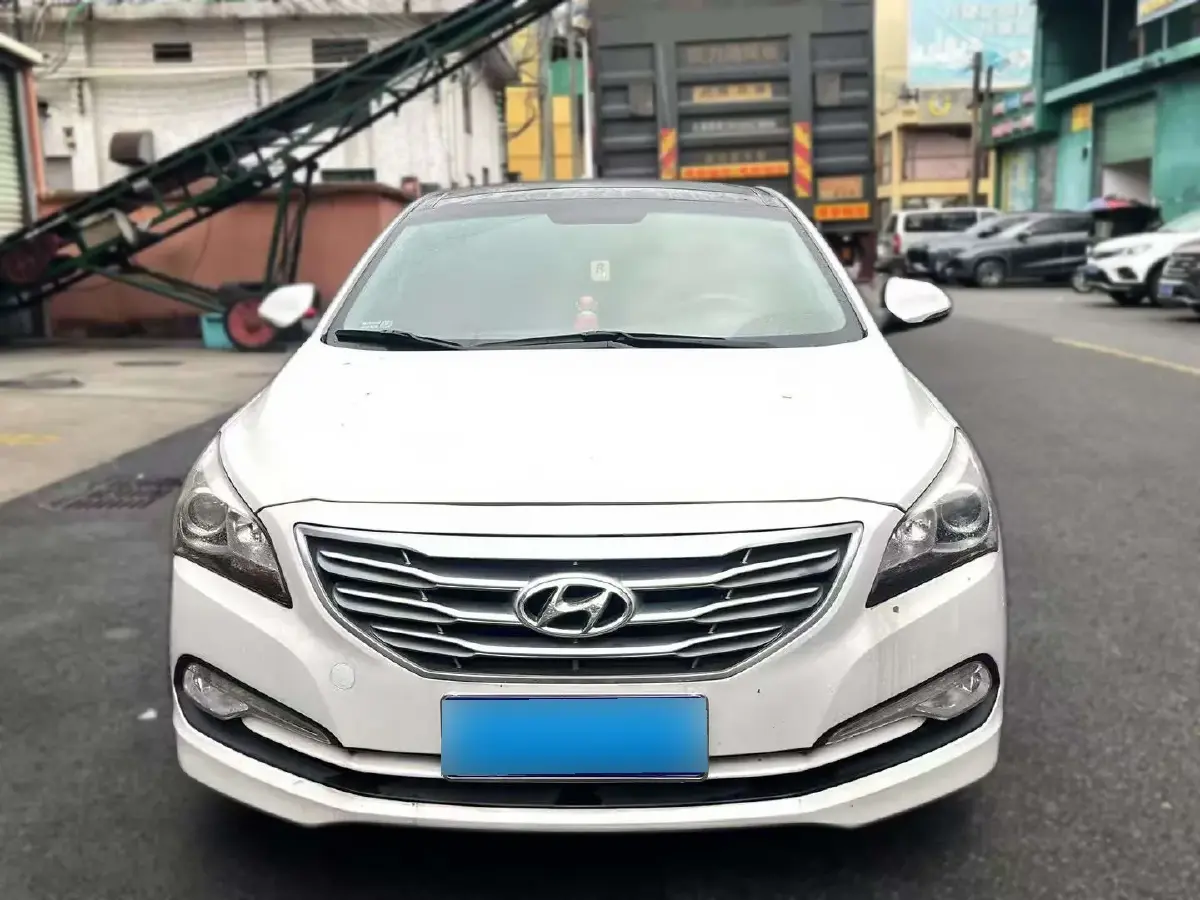 2016 Hyundai Mistra 1.6T 175HP L4 7DCT