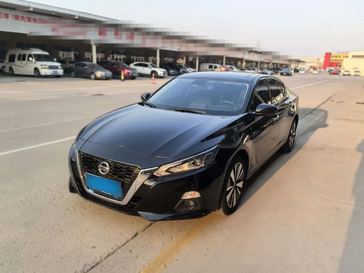 2021 Nissan Teana 2.0L 156HP L4 CVT