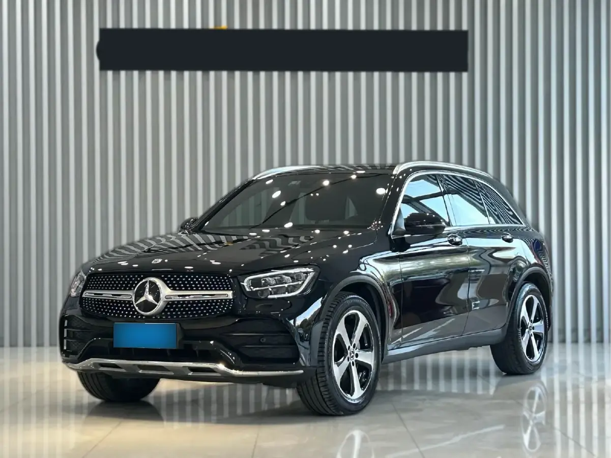 2022 Mercedes-Benz GLC Class 2.0T 197HP L4 9AT