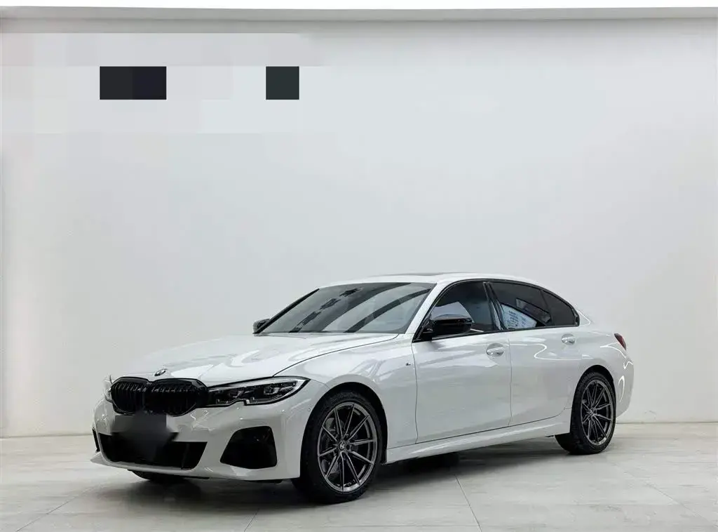 2022 BMW 3 Series 2.0T 258HP L4 8AT