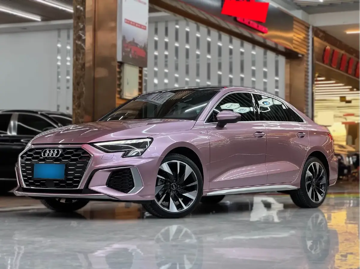 2024 Audi A3 1.4T 150HP L4 7DCT