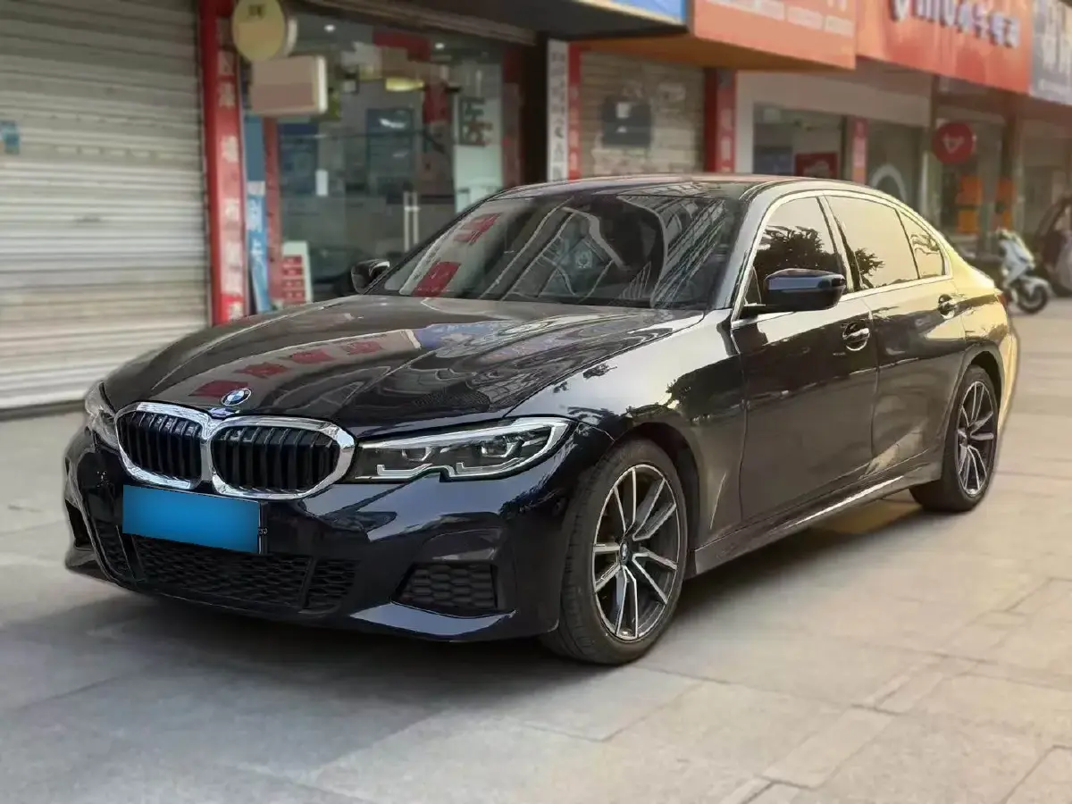 2020 BMW 3 Series 2.0T 184HP L4 8AT