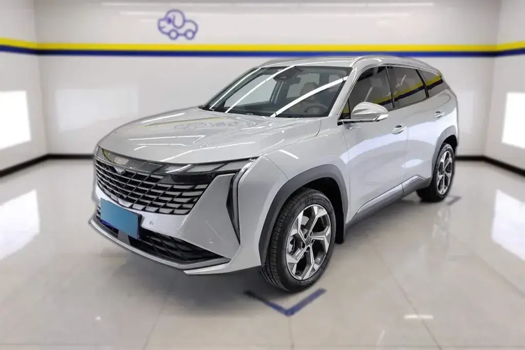 2023 Geely StarRay 1.5T 181HP L4 7DCT