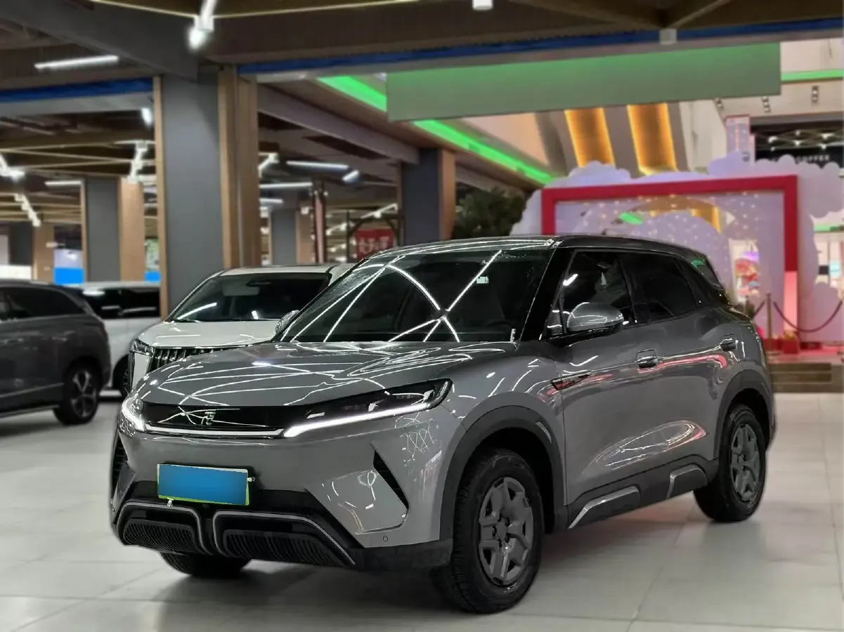 2024 BYD YuanUP BEV 45.12KWH