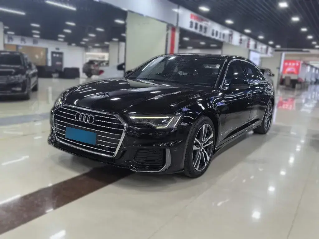 2019 Audi A6L 2.0T 190HP L4 7DCT