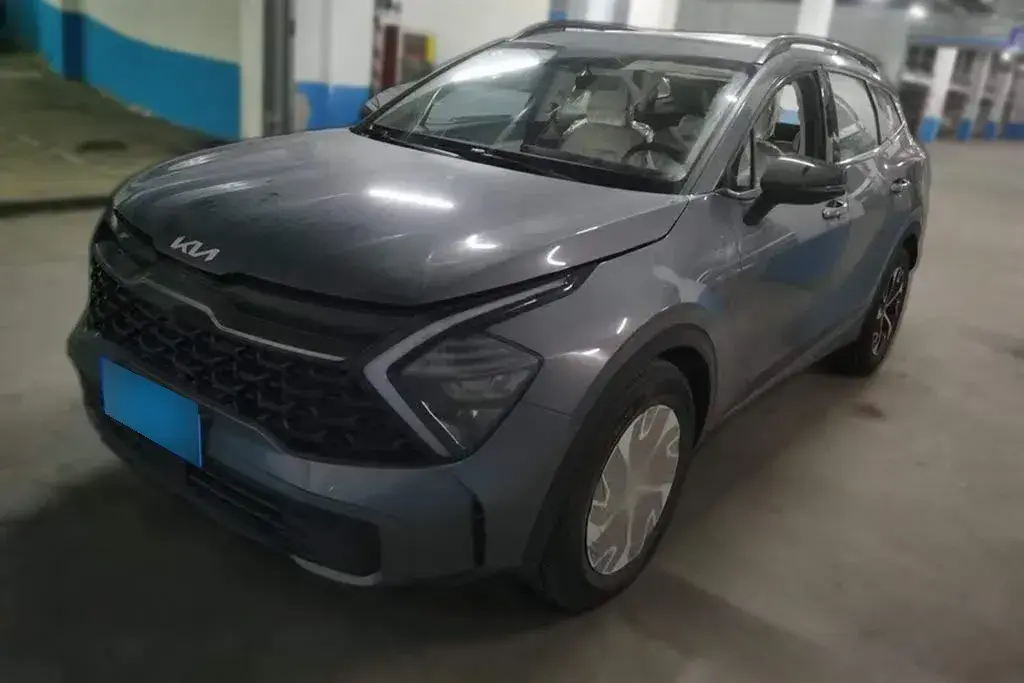 2023 Kia Sportage 1.5T 200HP L4 8AT