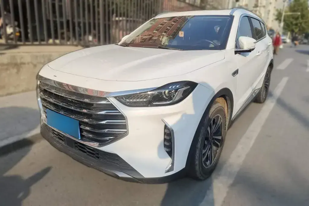 2021 Jetour X70 Plus 1.5T 156HP L4 6DCT