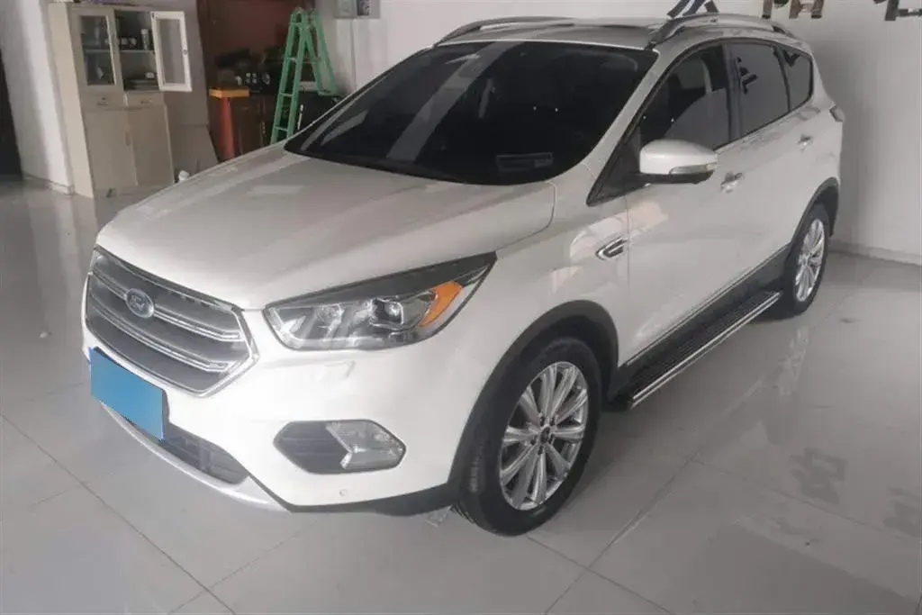 2017 Ford Kuga 1.5T 181HP L4 6AT