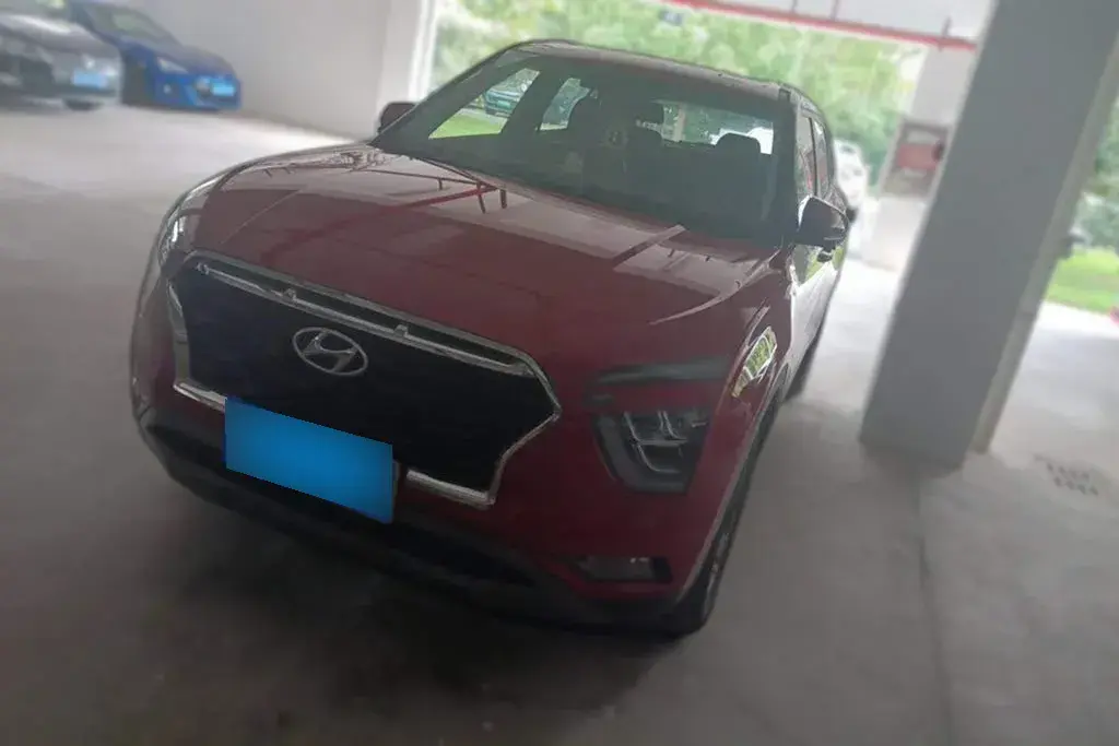 2020 Hyundai ix25 1.5L 115HP L4 CVT