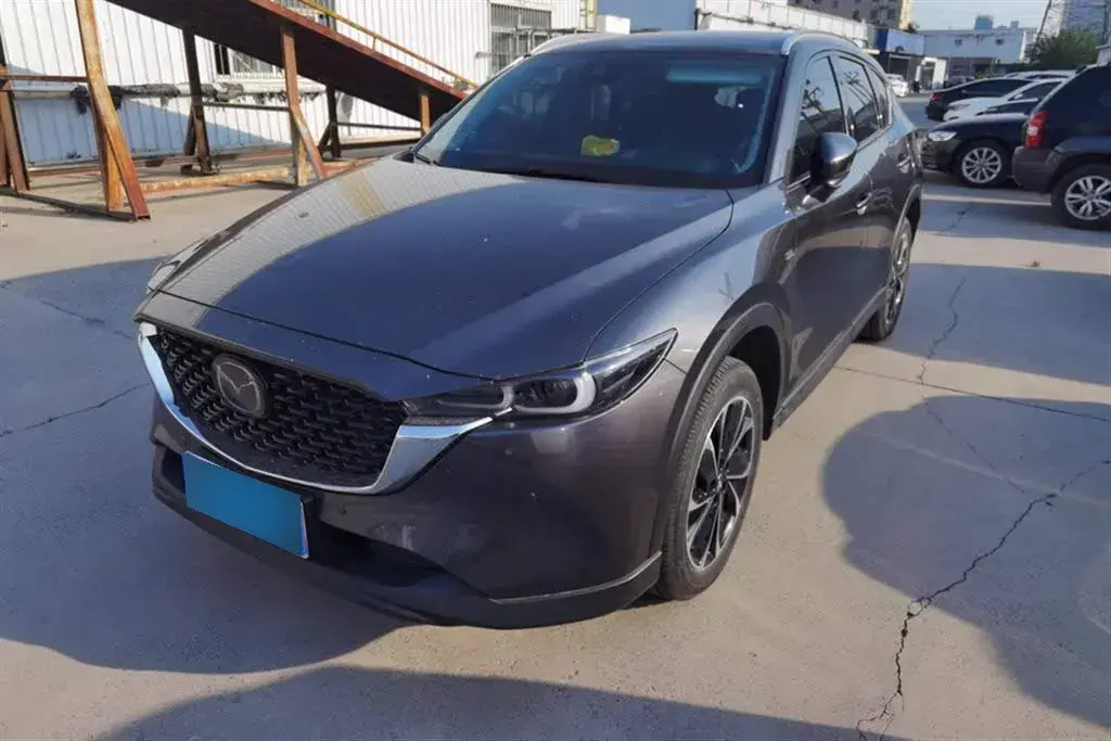 2022 Mazda CX-5 2.5L 196HP L4 6AT