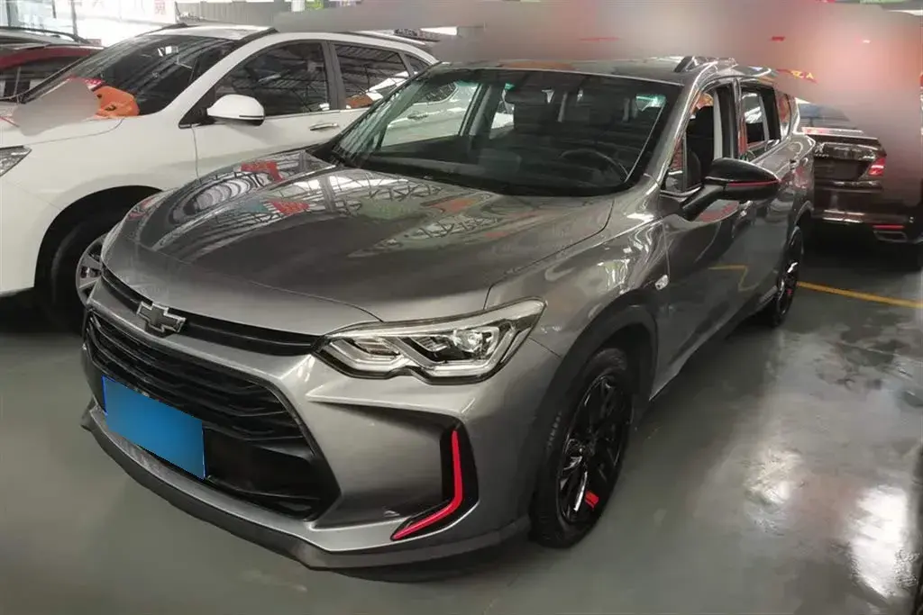 2019 Chevrolet Orlando 1.3T 163HP L3 6AT