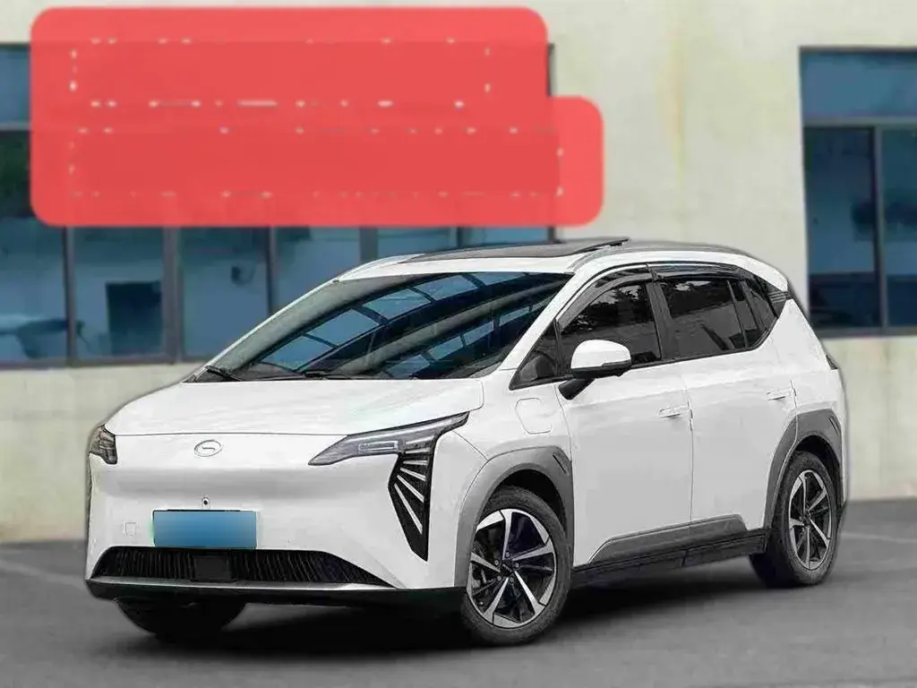2023 Aion Y BEV 61.7KWH