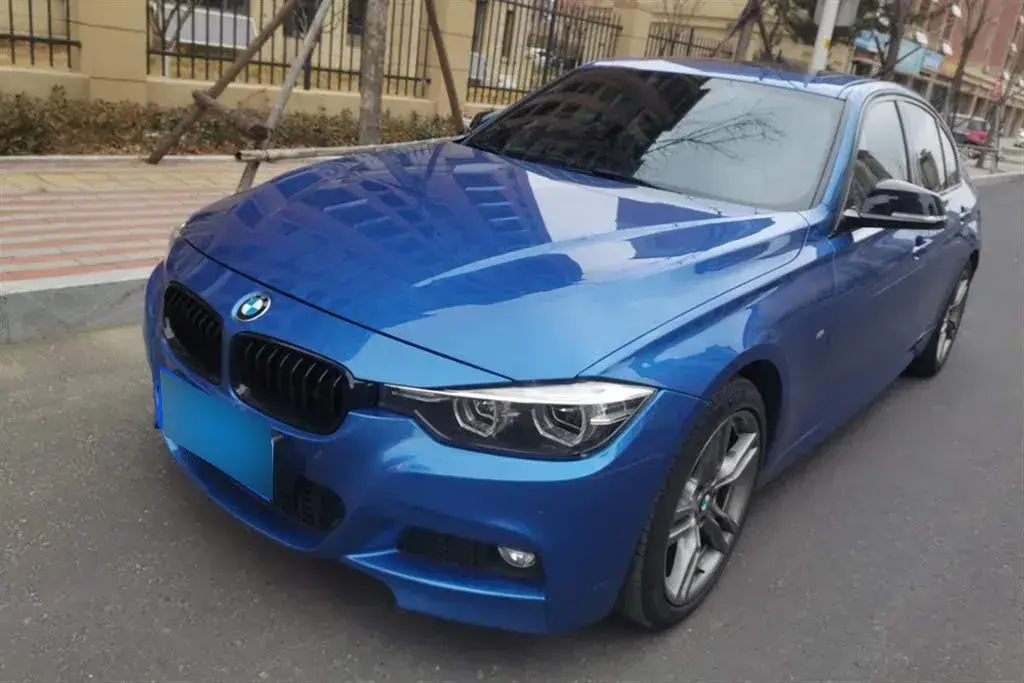 2018 BMW 3 Series 2.0T 252HP L4 8AT