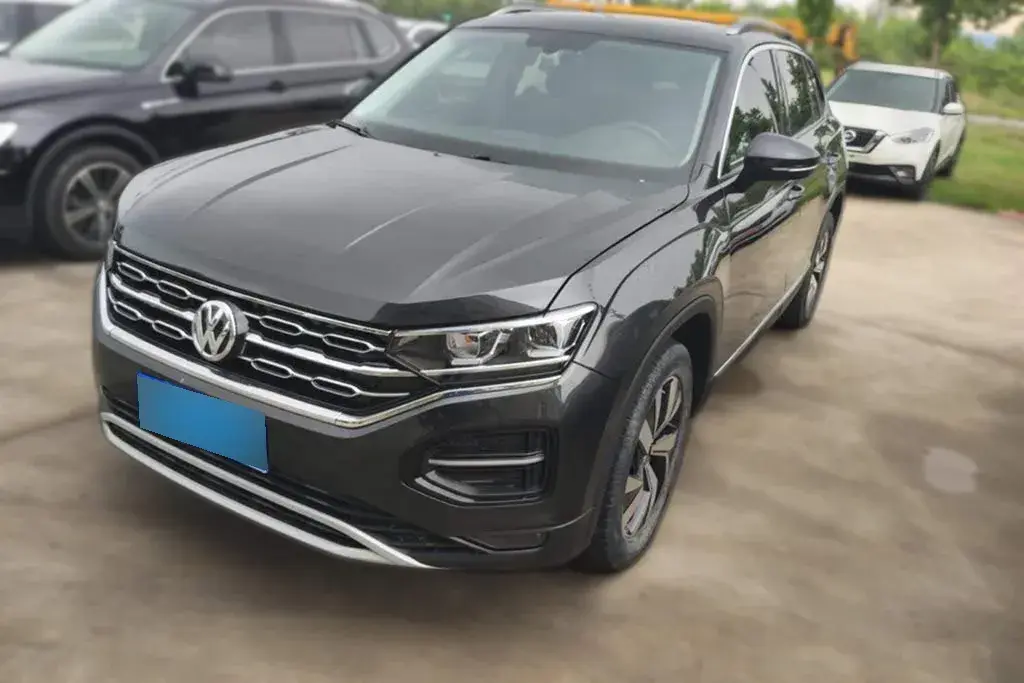 2022 Volkswagen Tayron 2.0T 186HP L4 7DCT