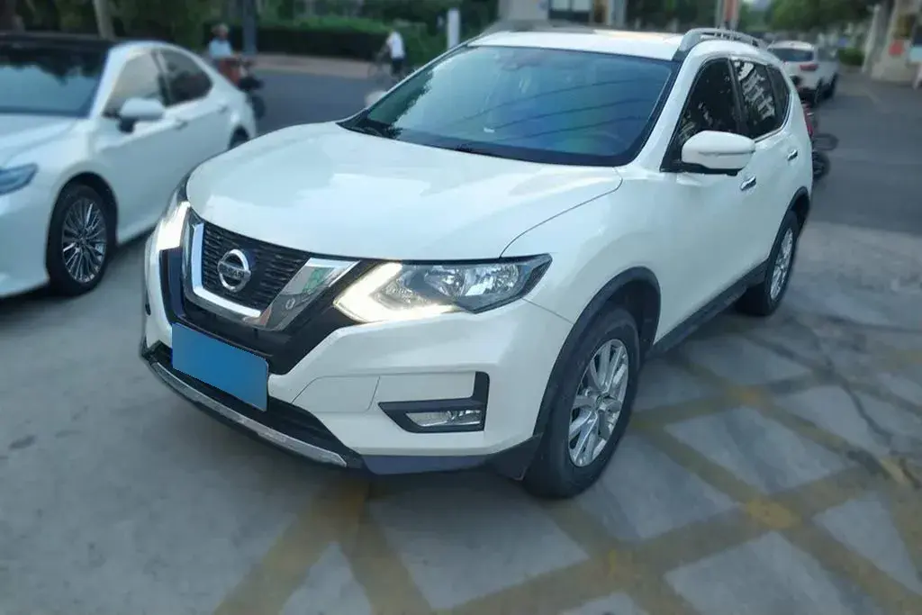 2019 Nissan X-Trail 2.0L 154HP L4 CVT