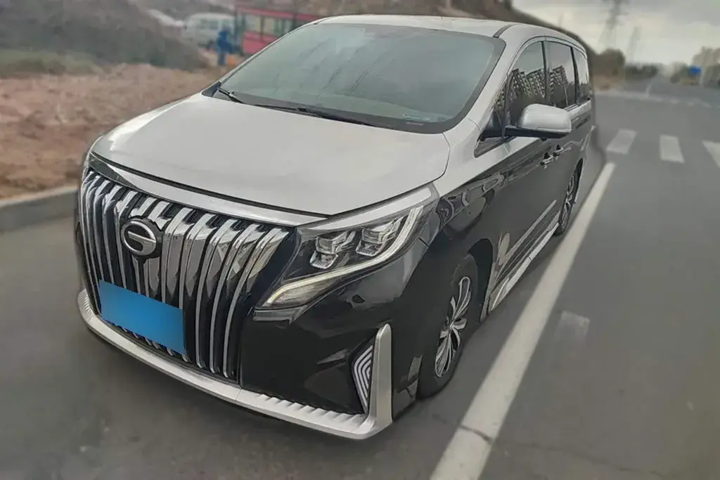 2021 GAC Trumpchi M8 2.0T 252HP L4 8AT