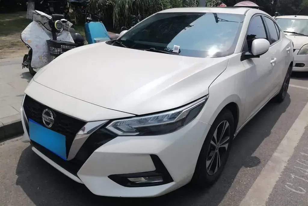 2022 Nissan Sylphy 1.6L 135HP L4 CVT