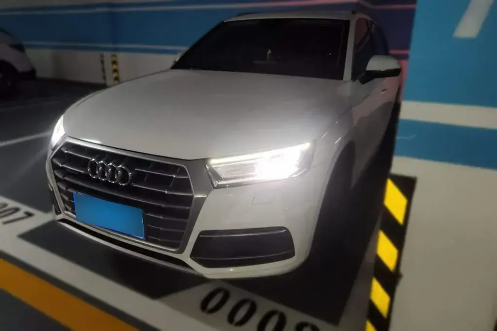 2020 Audi Q5L 2.0T 190HP L4 7DCT