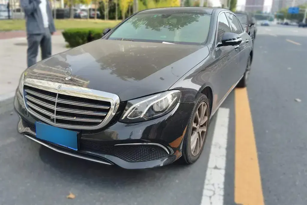 2016 Mercedes-Benz E Class 2.0T 245HP L4 9AT