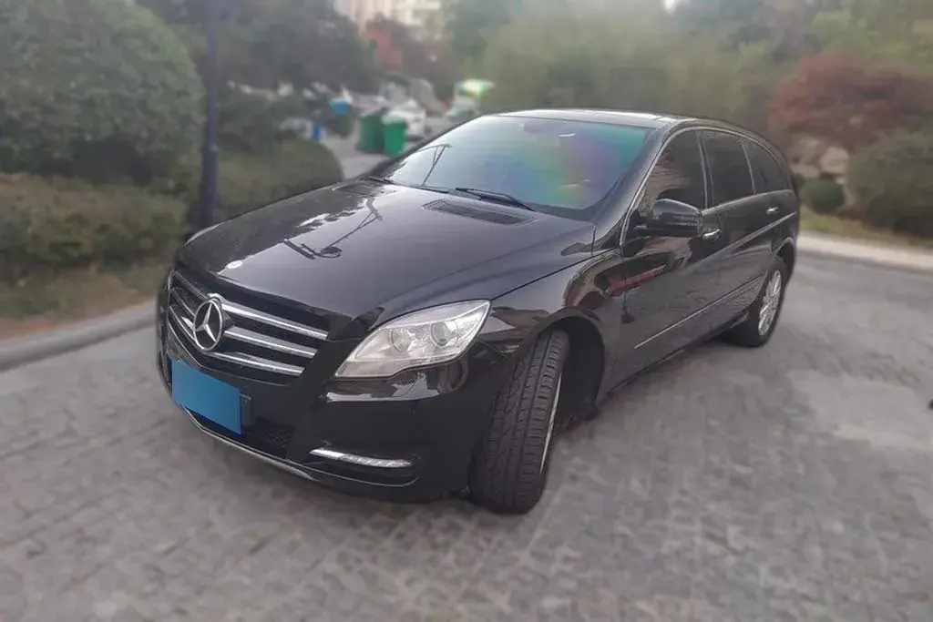 2010 Mercedes-Benz R Class 3.5L 272HP V6 7AT