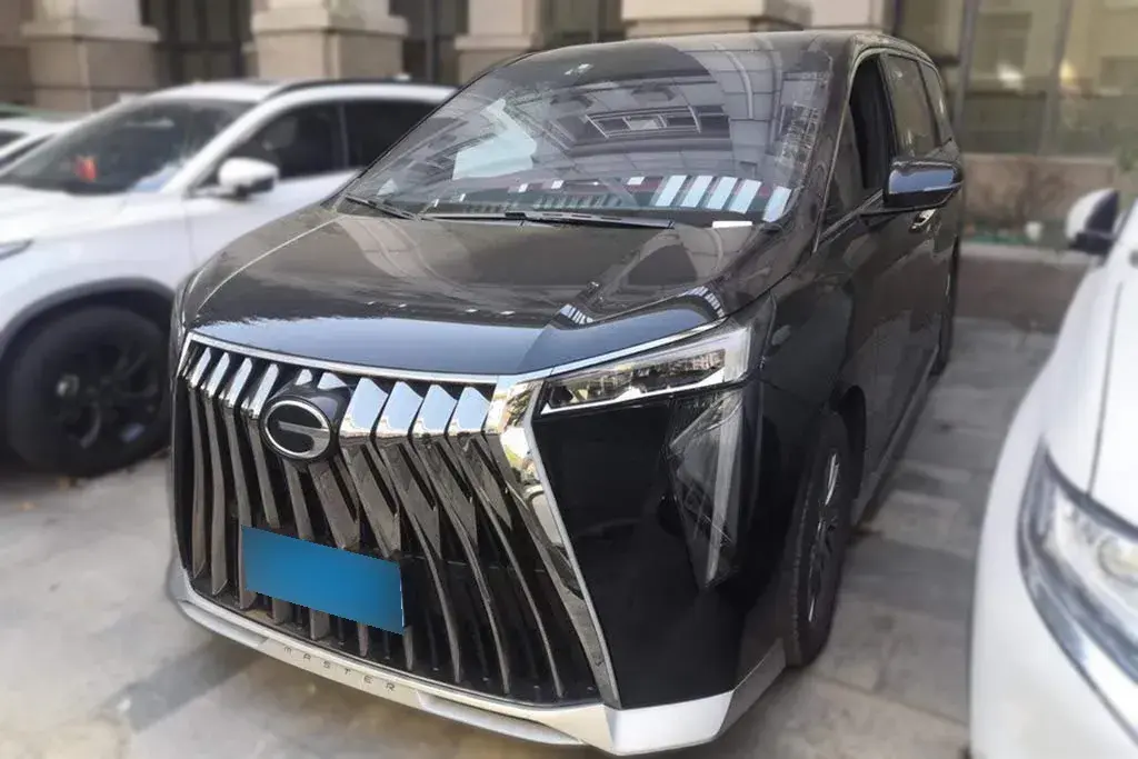 2023 GAC Trumpchi M8 2.0T 252HP L4 8AT