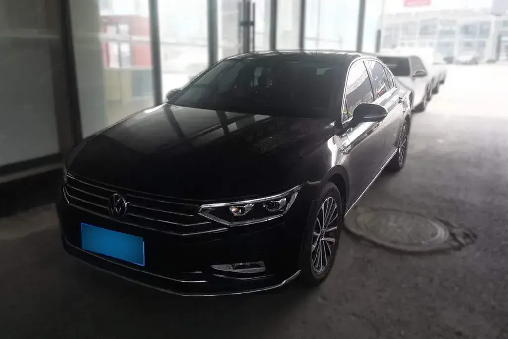 2020 Volkswagen Magotan 2.0T 186HP L4 7DCT