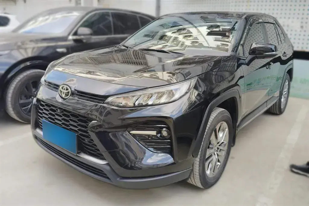 2022 Toyota Wildlander 2.0L 171HP L4 CVT
