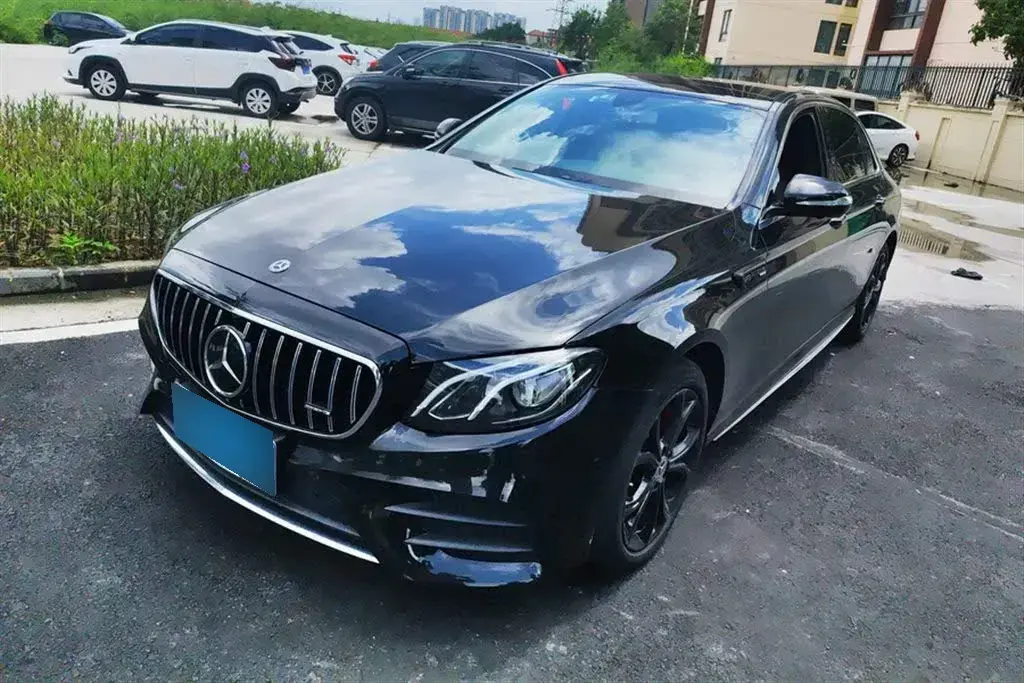 2020 Mercedes-Benz E Class 2.0T 258HP L4 9AT