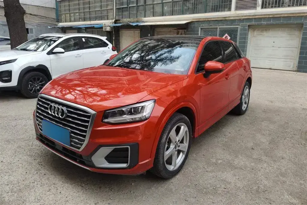 2018 Audi Q2L 1.4T 150HP L4 7DCT
