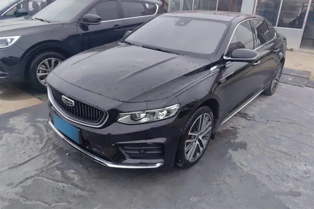 2021 Geely Preface 2.0T 190HP L4 7DCT