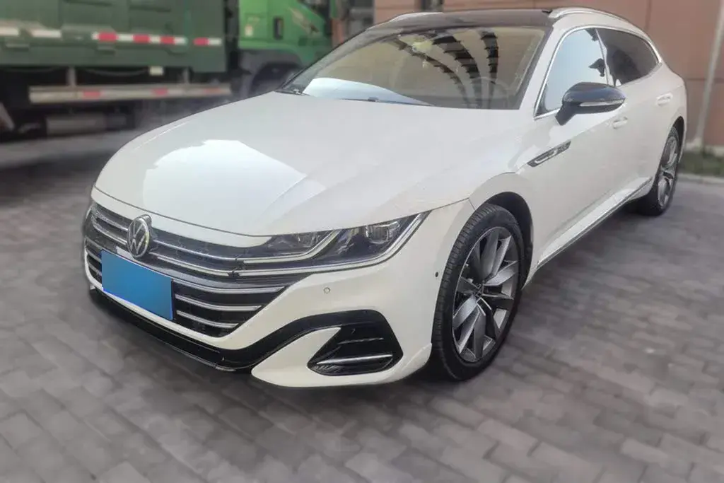 2021 Volkswagen CC 2.0T 220HP L4 7DCT