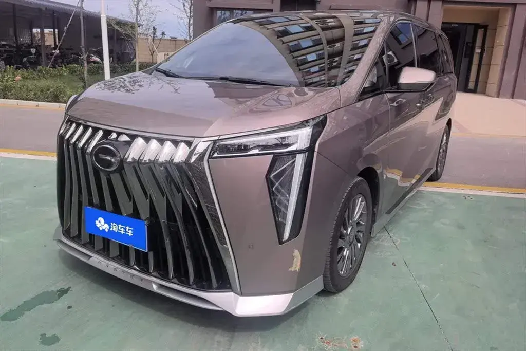 2023 GAC Trumpchi M8 2.0T 252HP L4 8AT