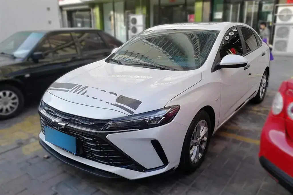 2024 Chevrolet Monza 1.5L 113HP L4 6DCT