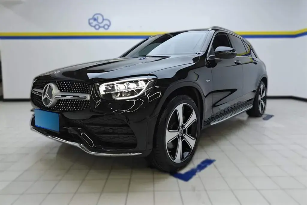 2022 Mercedes-Benz GLC Class 2.0T 258HP L4 9AT