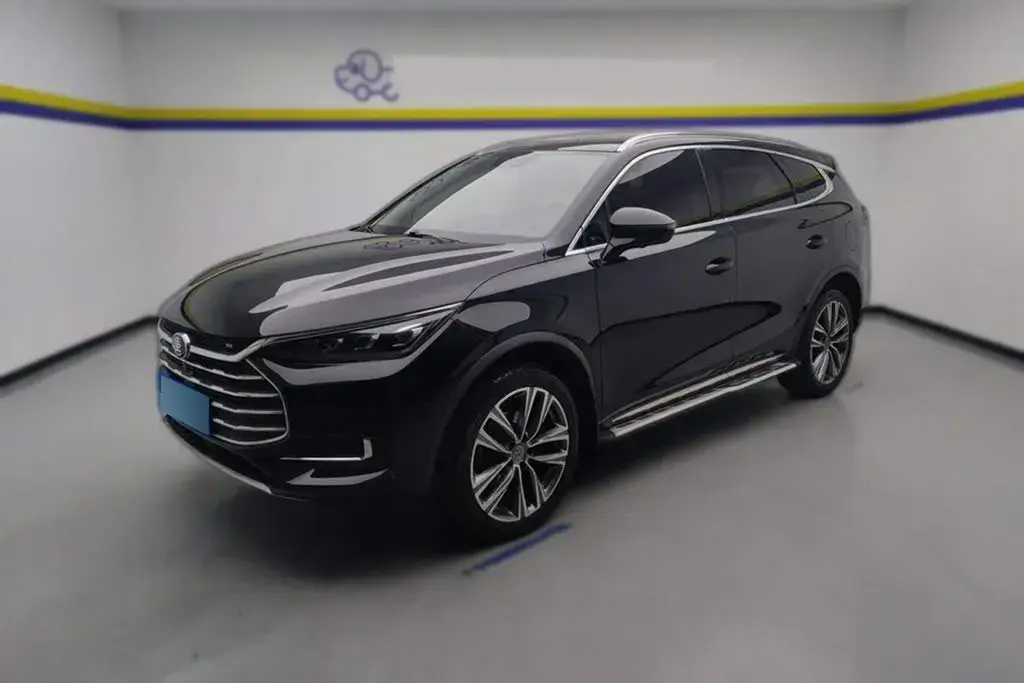 2018 BYD Tang 2.0T 205HP L4 6AT