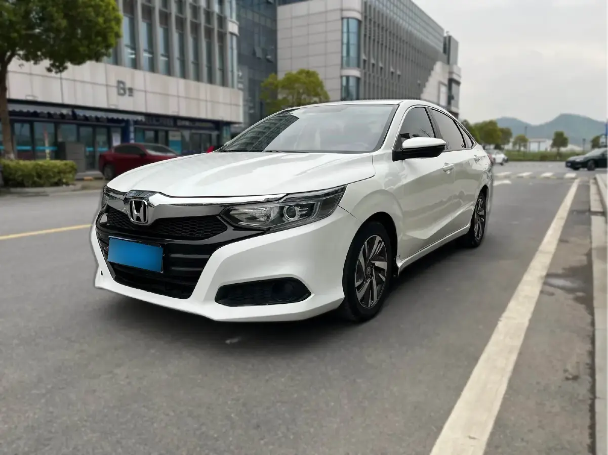 2019 Honda Crider 1.0T 122HP L3 CVT