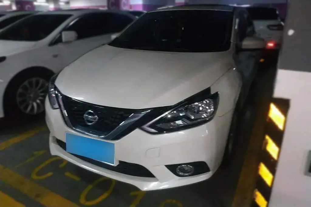 2022 Nissan Sylphy 1.6L 122HP L4 CVT