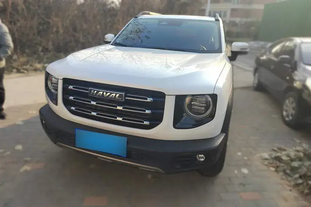 2021 Haval Dargo 1.5T 169HP L4 7DCT