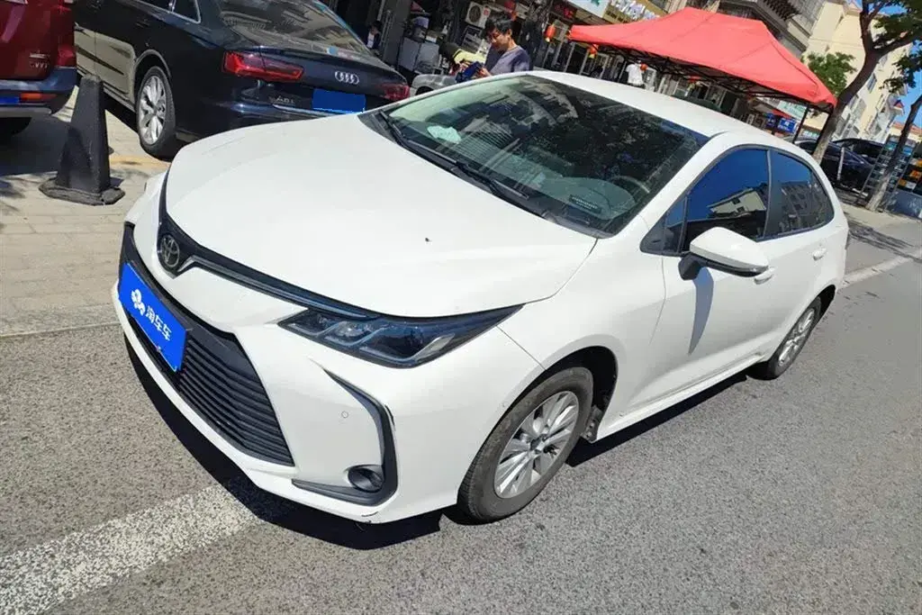 2023 Toyota Corolla 1.2T 116HP L4 CVT