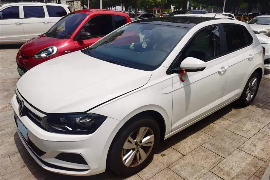 2022 Volkswagen Polo 1.5L 113HP L4 6AT