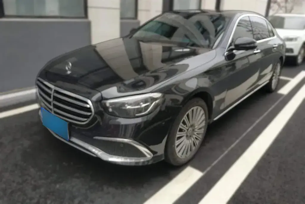 2022 Mercedes-Benz E Class 2.0T 258HP L4 9AT