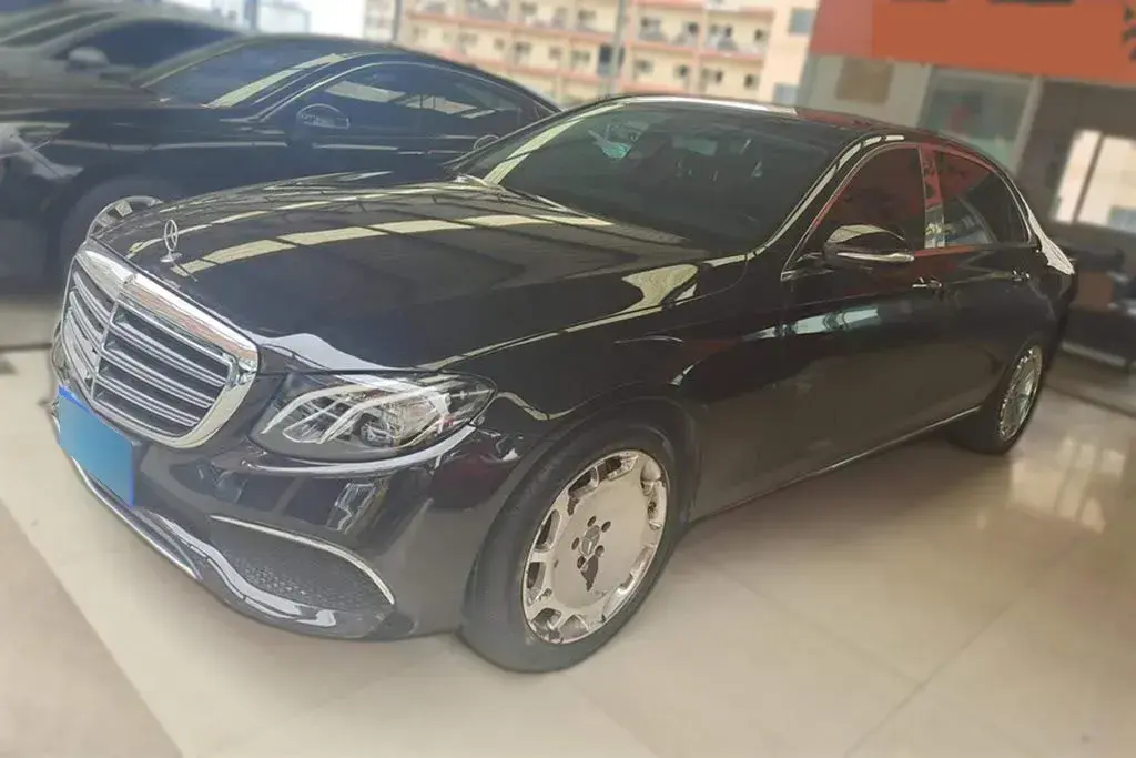 2019 Mercedes-Benz E Class 2.0T 245HP L4 9AT