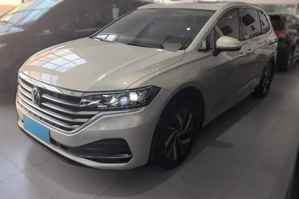 2020 Volkswagen Viloran 2.0T 186HP L4 7DCT